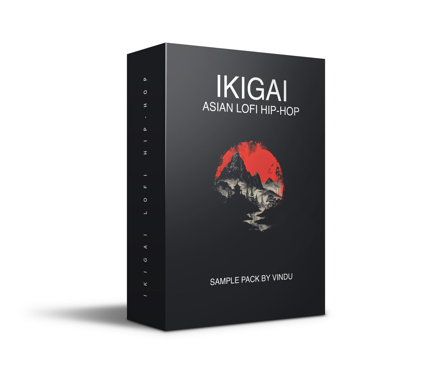 IKIGAI - Asian Lo-Fi Hip-Hop Sample Pack